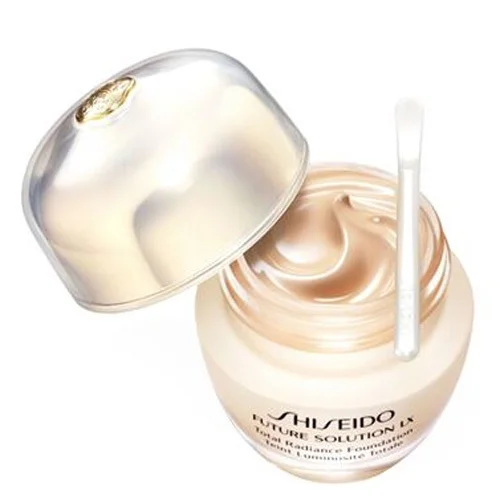 Future solution lx total radiance foundation