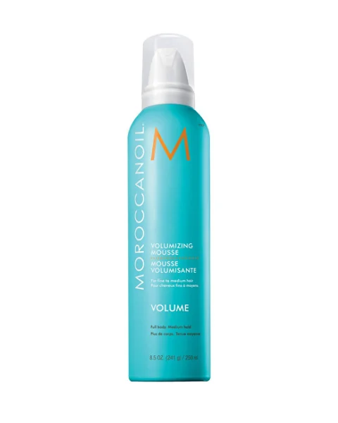 Volumizing mousse