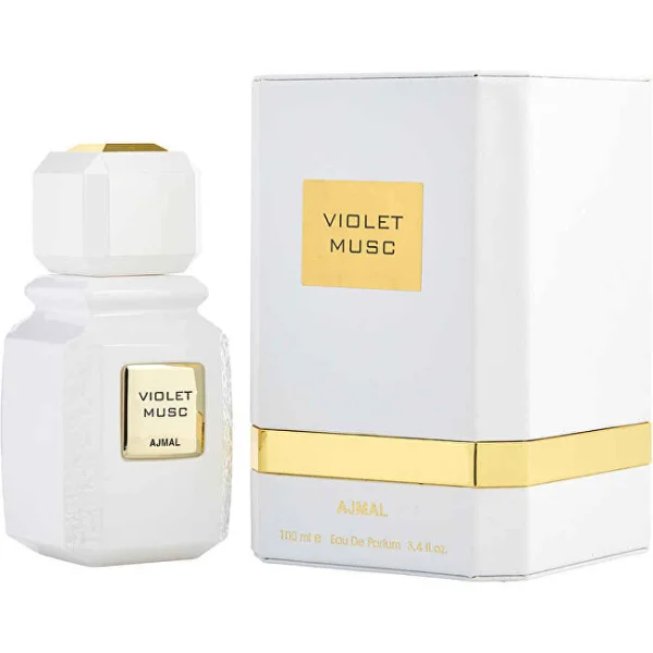 Violet musc