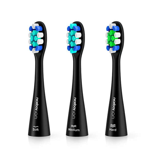 Niceboy ION Sonic Lite Black Sonic Toothbrush thumbnail 5
