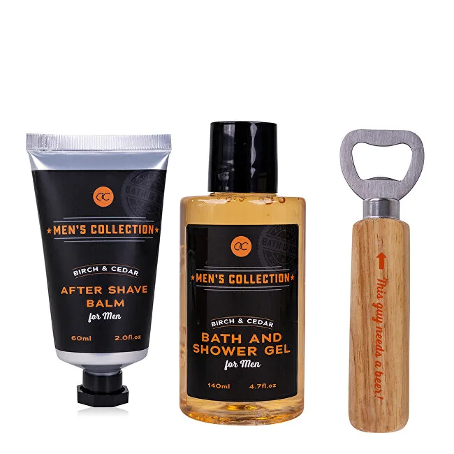 Accentra Men`s Collection Bath Care Gift Set thumbnail 2