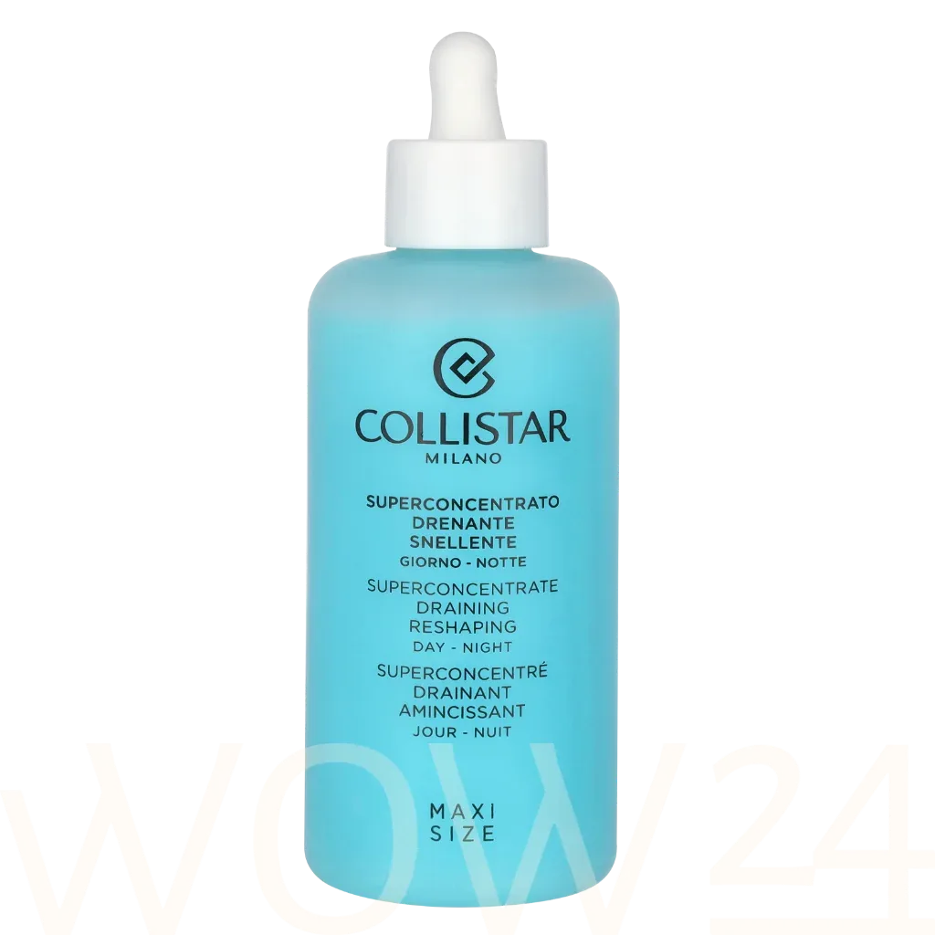 Collistar Superconcentrate Draining Reshaping thumbnail 5
