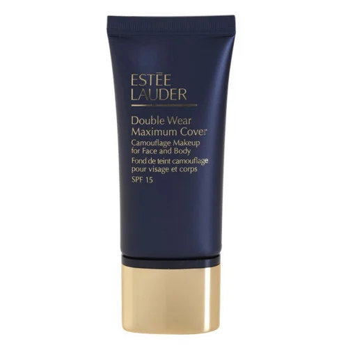 Double wear maximum cover camouflage makeup 3c4 medium deep 07 spf15