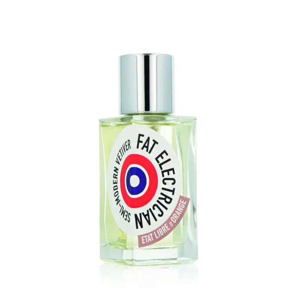 Fat electrician semi-modern vetiver