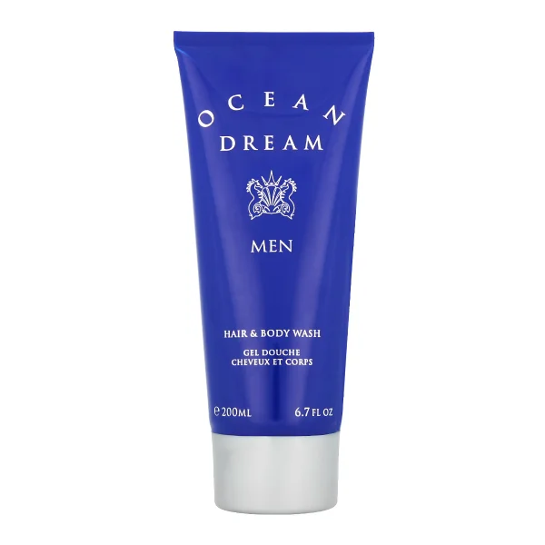 Ocean dream man