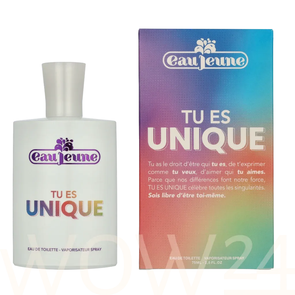 Eau Jeune Tu Es Unique thumbnail 4