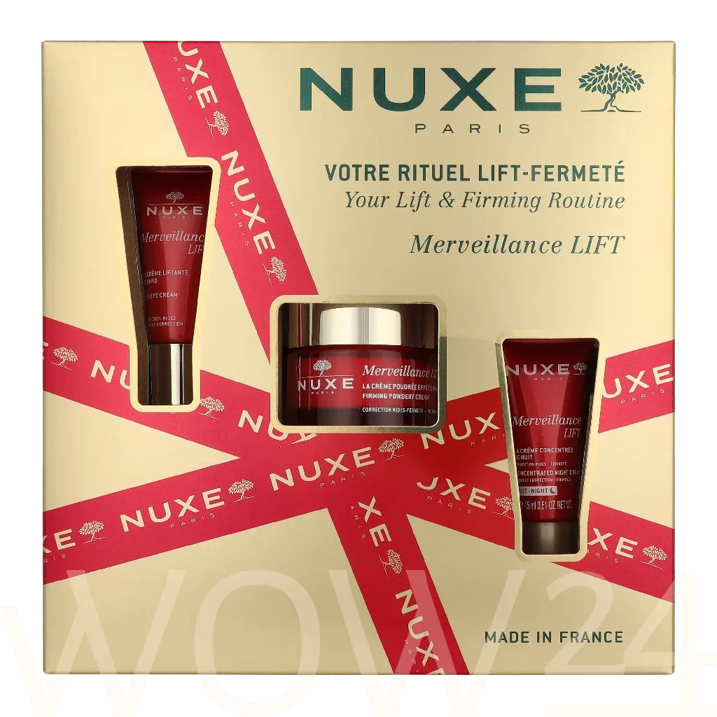 Nuxe Nuxe Merveillance Lift Set thumbnail 2