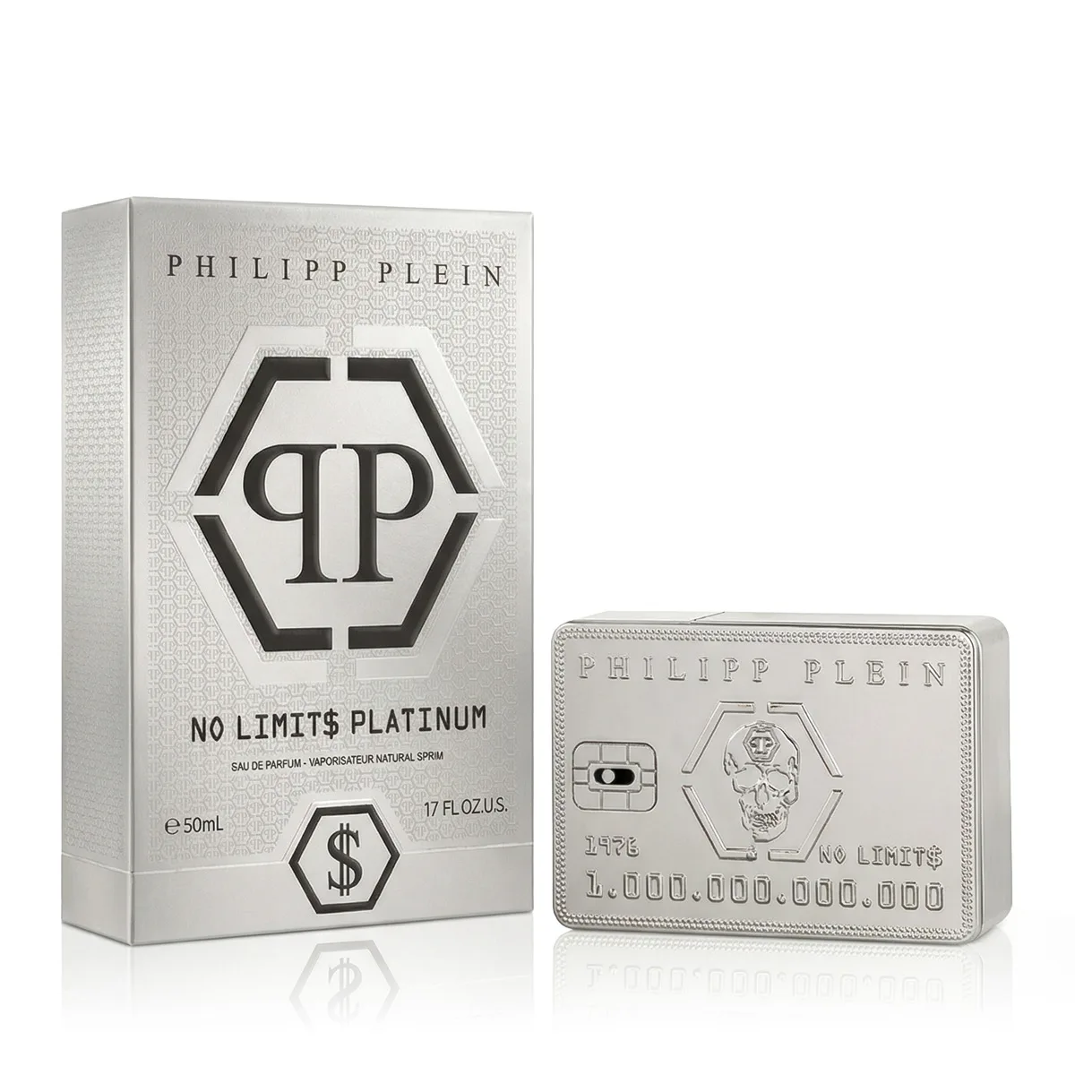 Philip plein No Limit$ Platinum thumbnail 2
