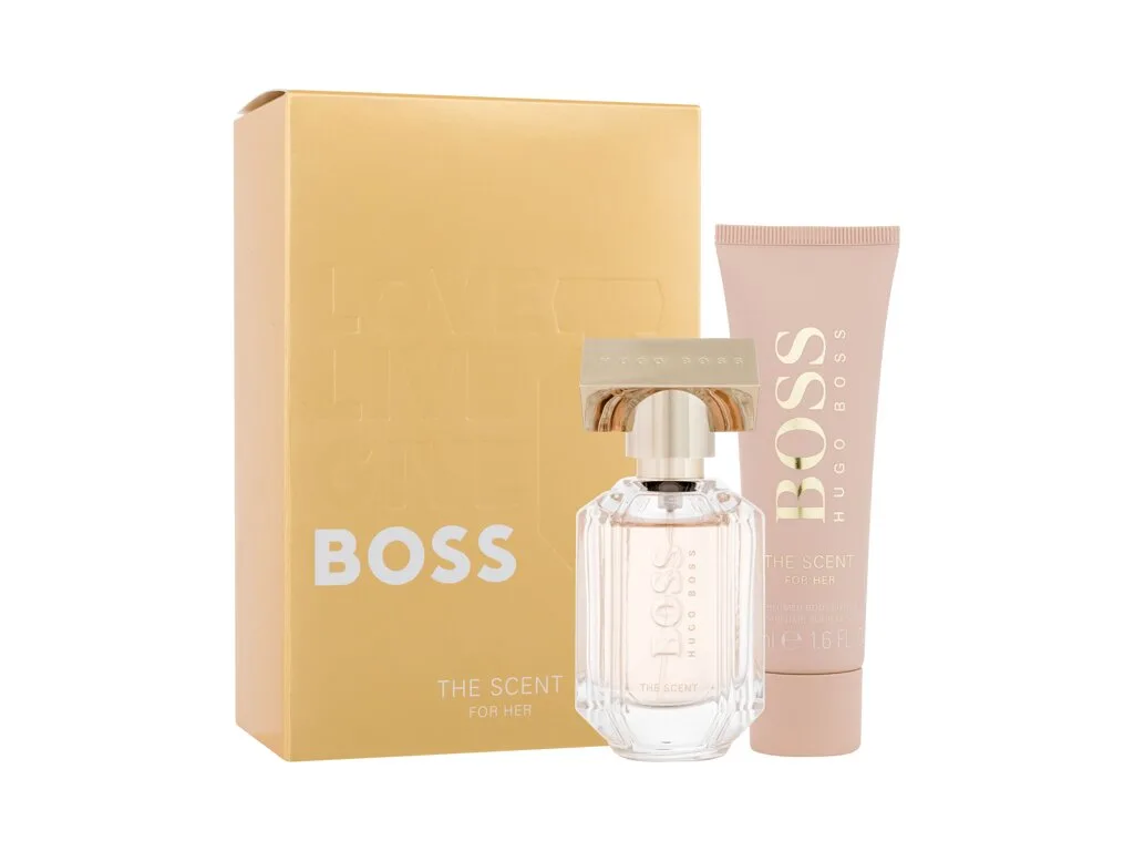 Hugo Boss Hugo Boss The Scent For Her Giftset thumbnail 3