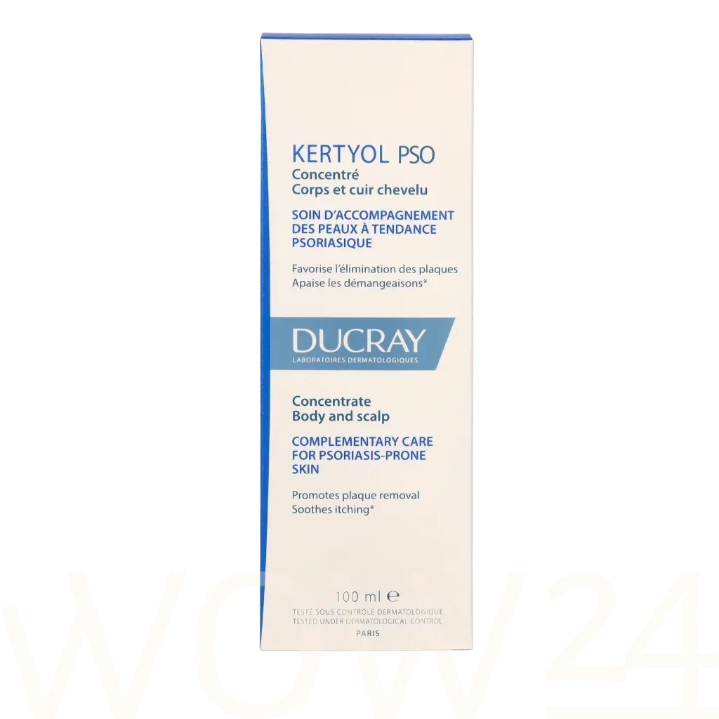Ducray Ducray Kertyol PSO Concentrate Body & Scalp thumbnail 2