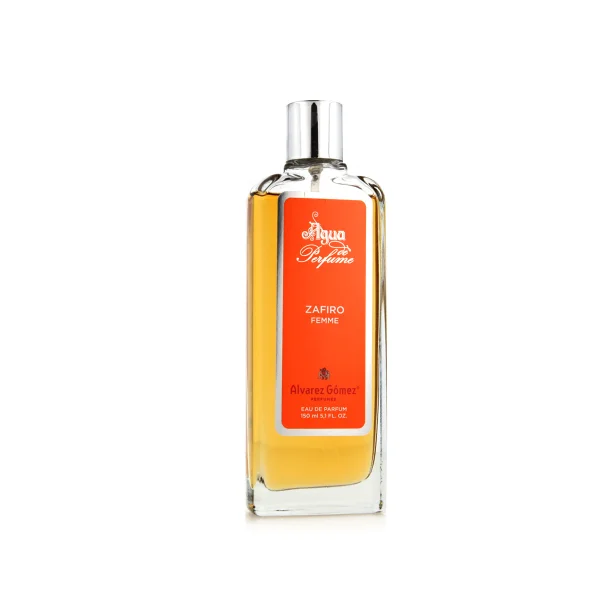 Aqua de perfume zafiro femme