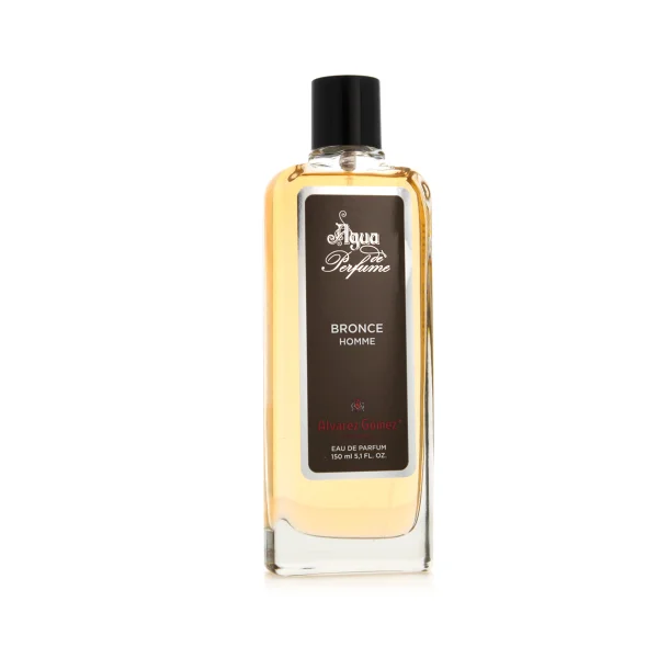 Aqua de perfume bronce homme