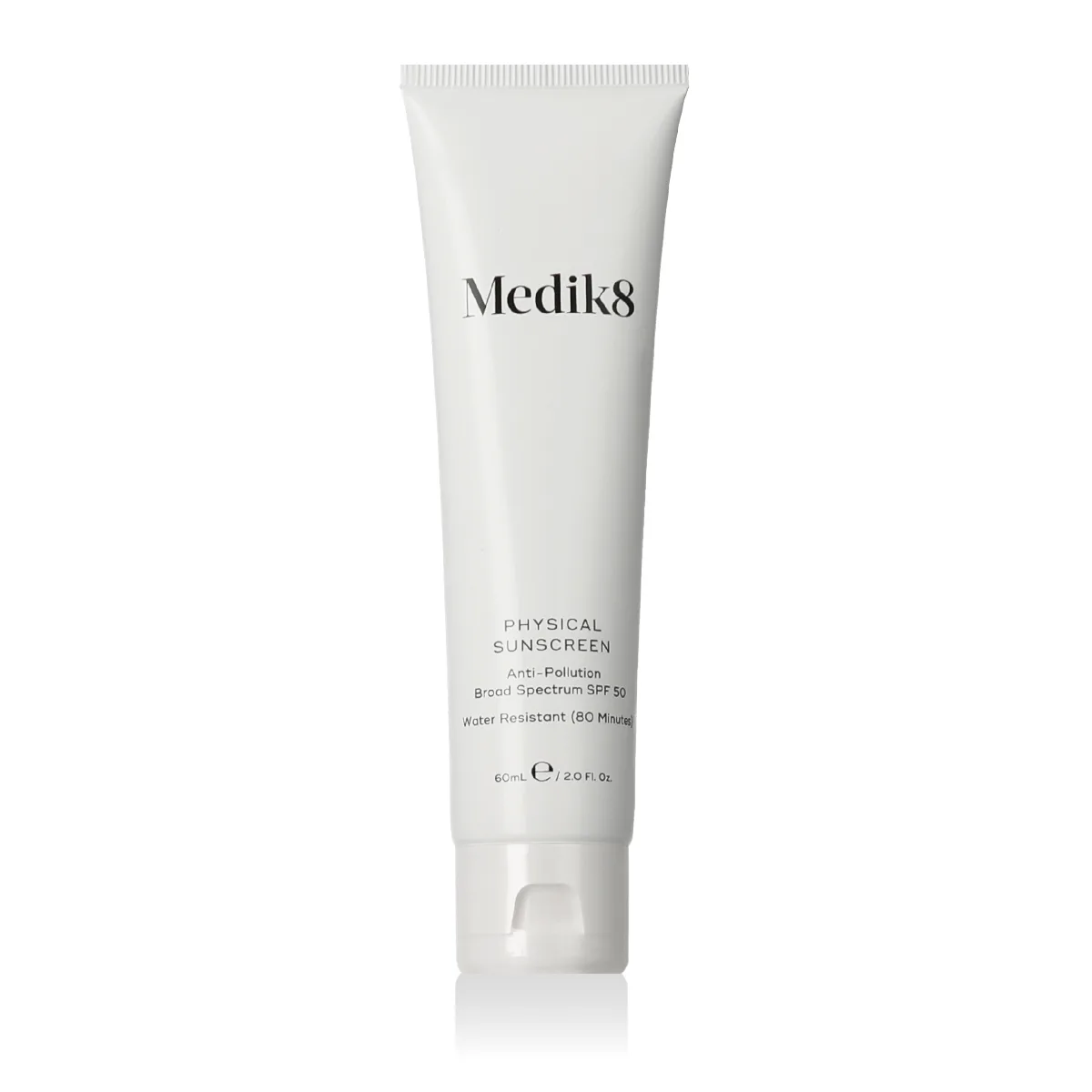 Medik8 Physical Sunscreen SPF 50 (Sun Cream) 60 ml thumbnail 2