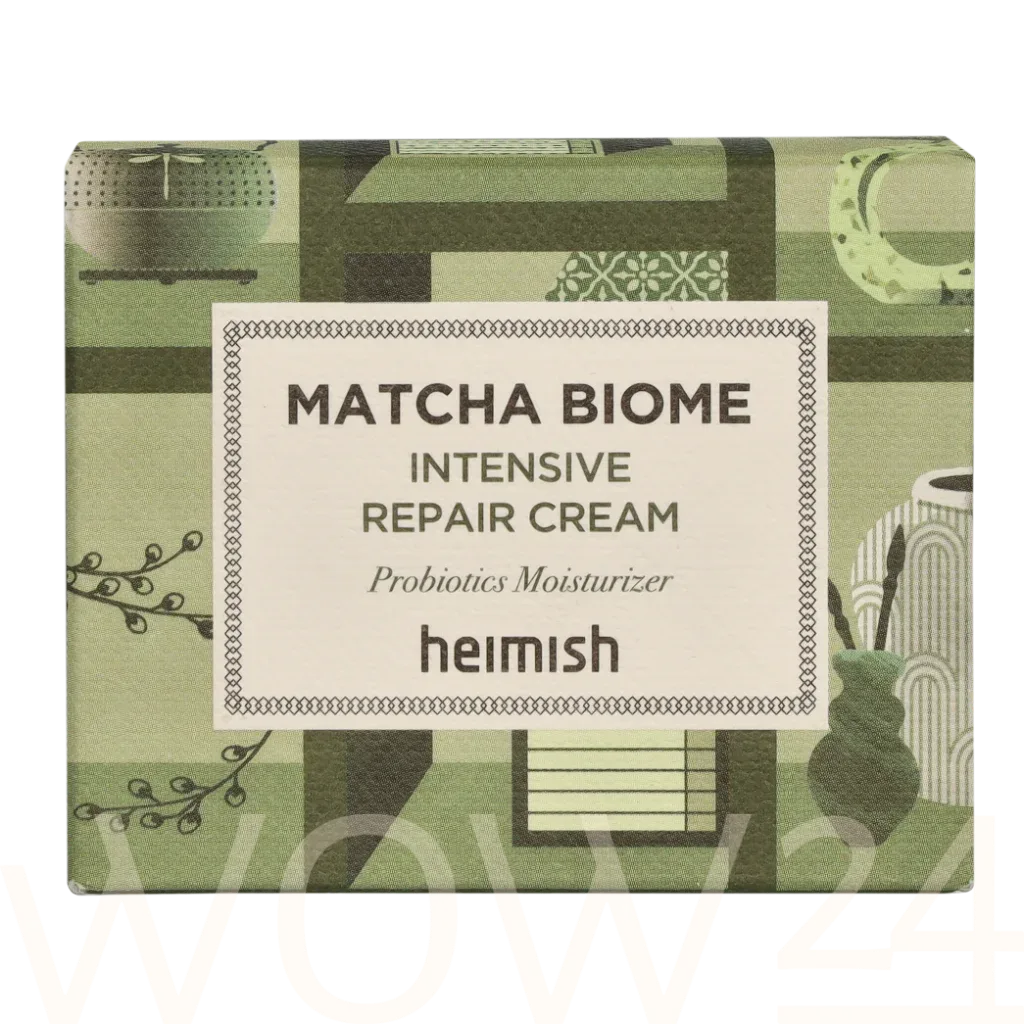 Heimish Matcha Biome Intensive Repair Cream thumbnail 2