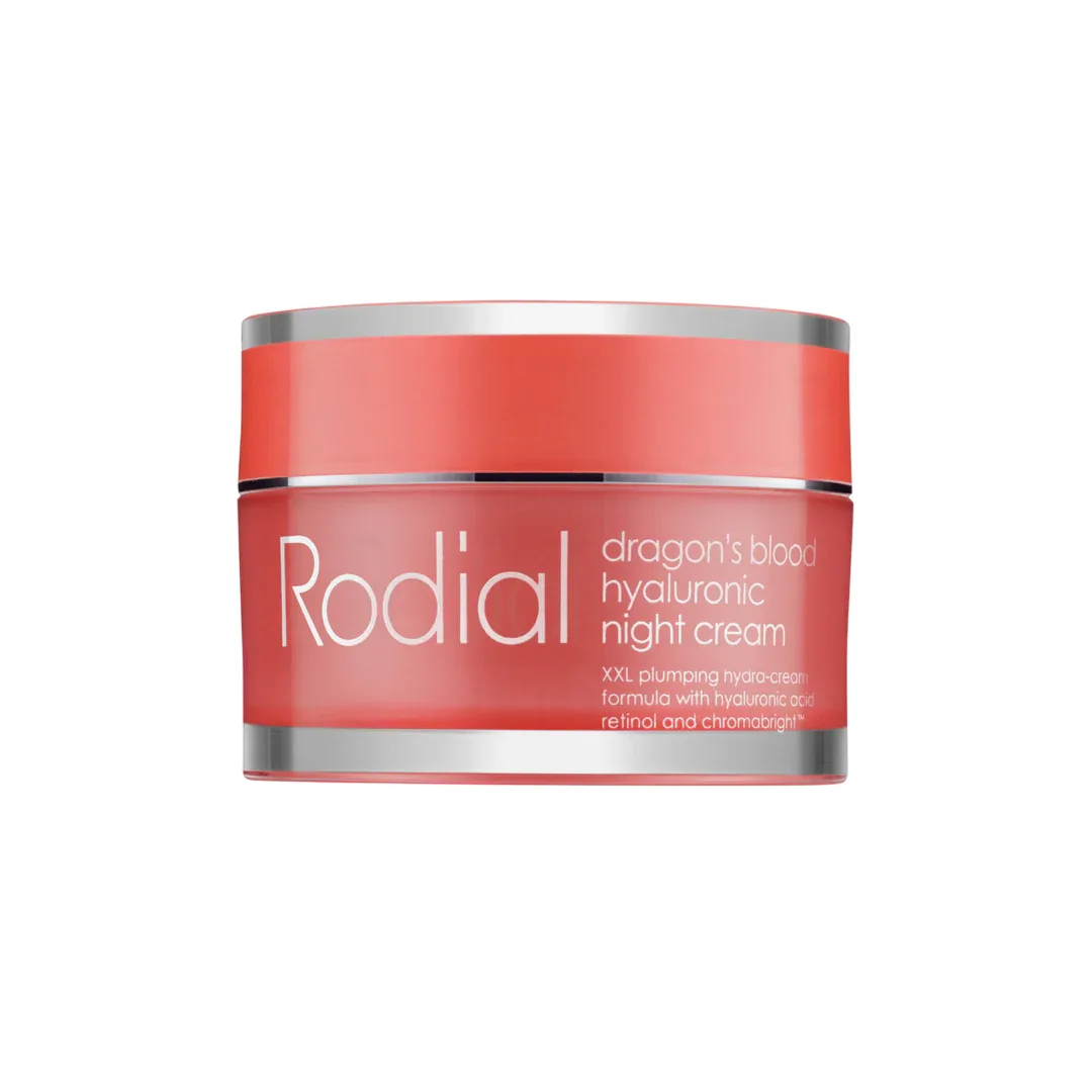 Rodial Rodial Dragon's Blood Hyaluronic Night Cream thumbnail 6