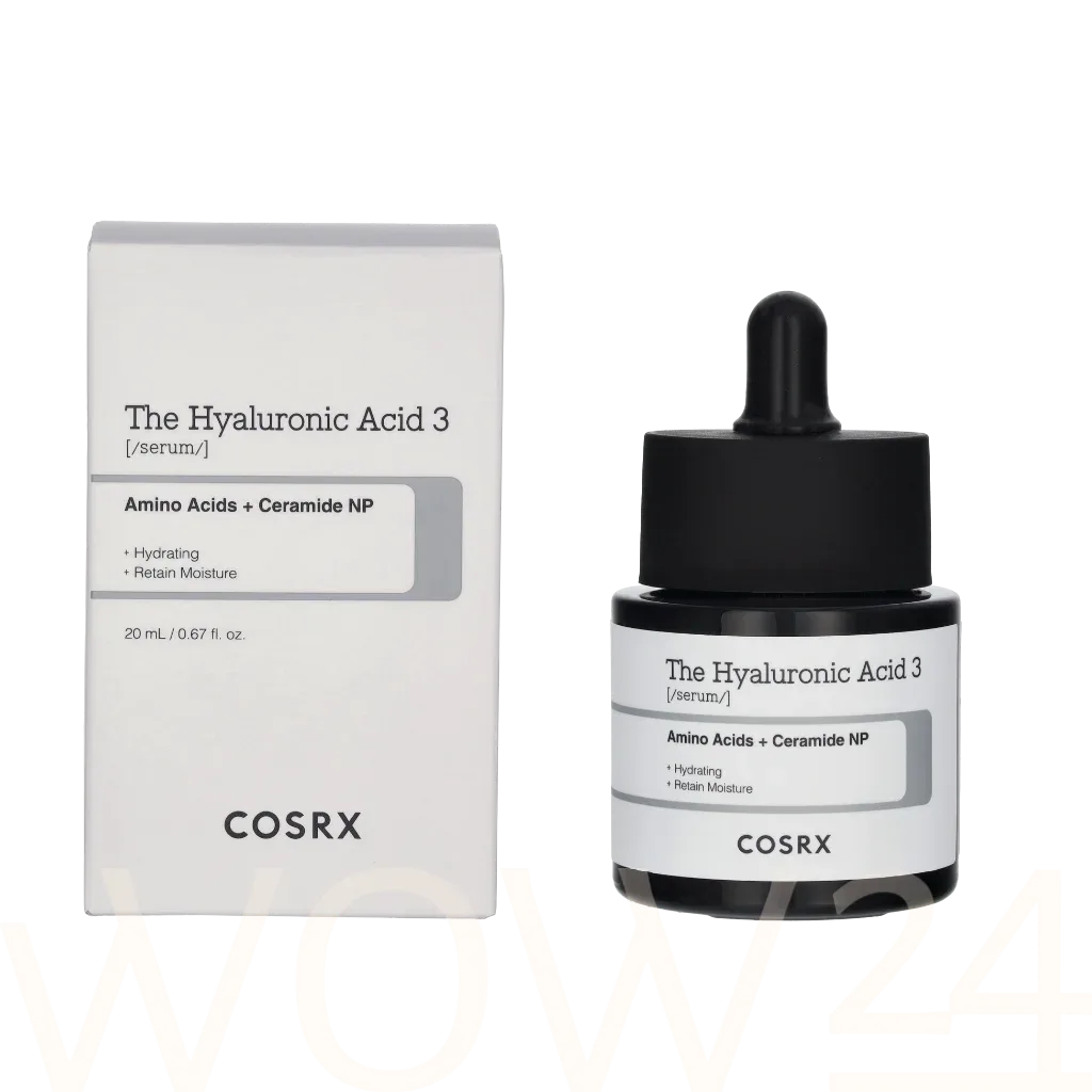 COSRX The Hyaluronic Acid 3 Serum thumbnail 4