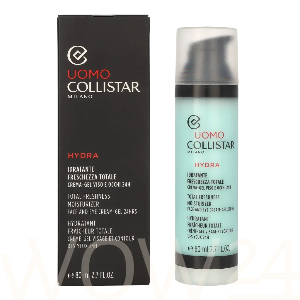 Collistar Uomo Total Freshness Moisturizer thumbnail 4