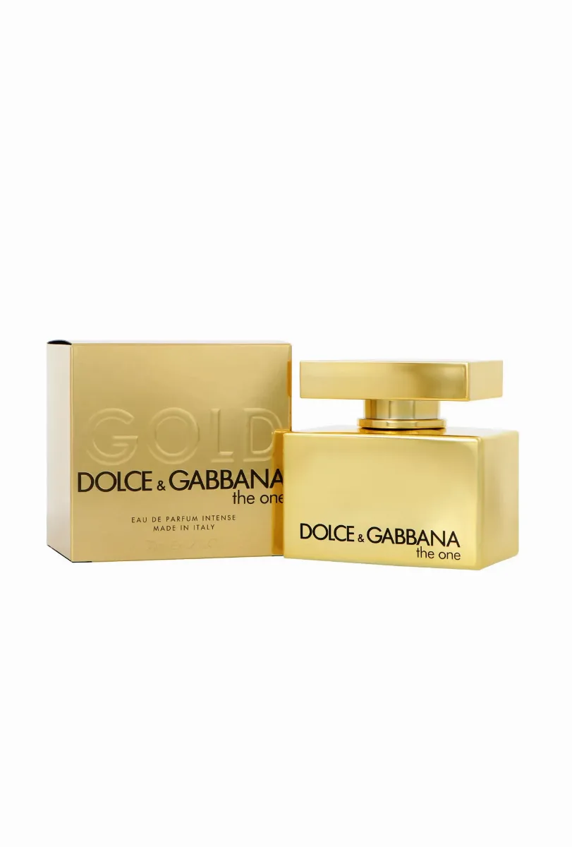 Dolce & Gabbana The One Gold Intense thumbnail 4