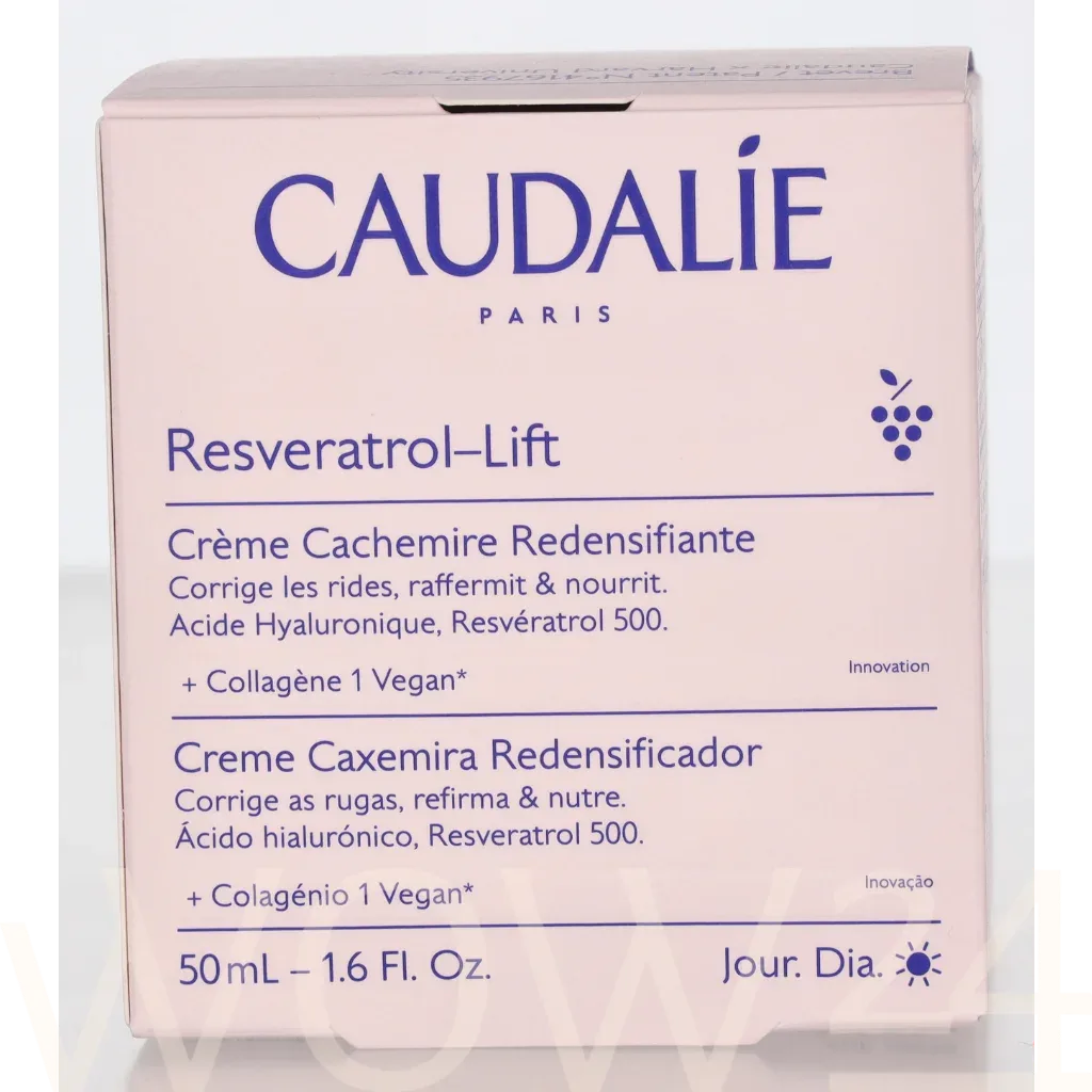 Caudalie Resveratrol-Lift Firming Cashmere Cream thumbnail 3