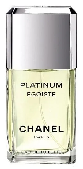 Platinum egoiste pour homme