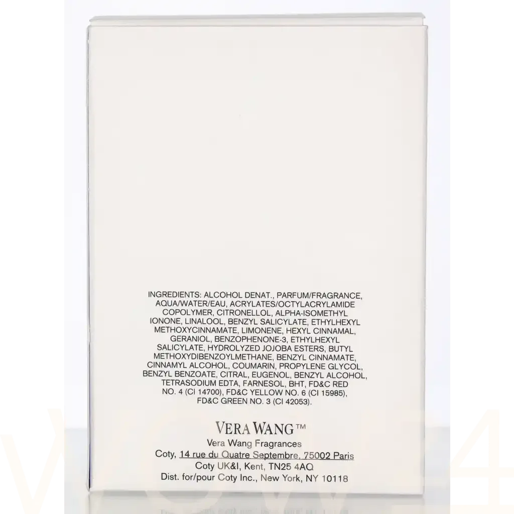 Vera Wang Vera Wang thumbnail 3