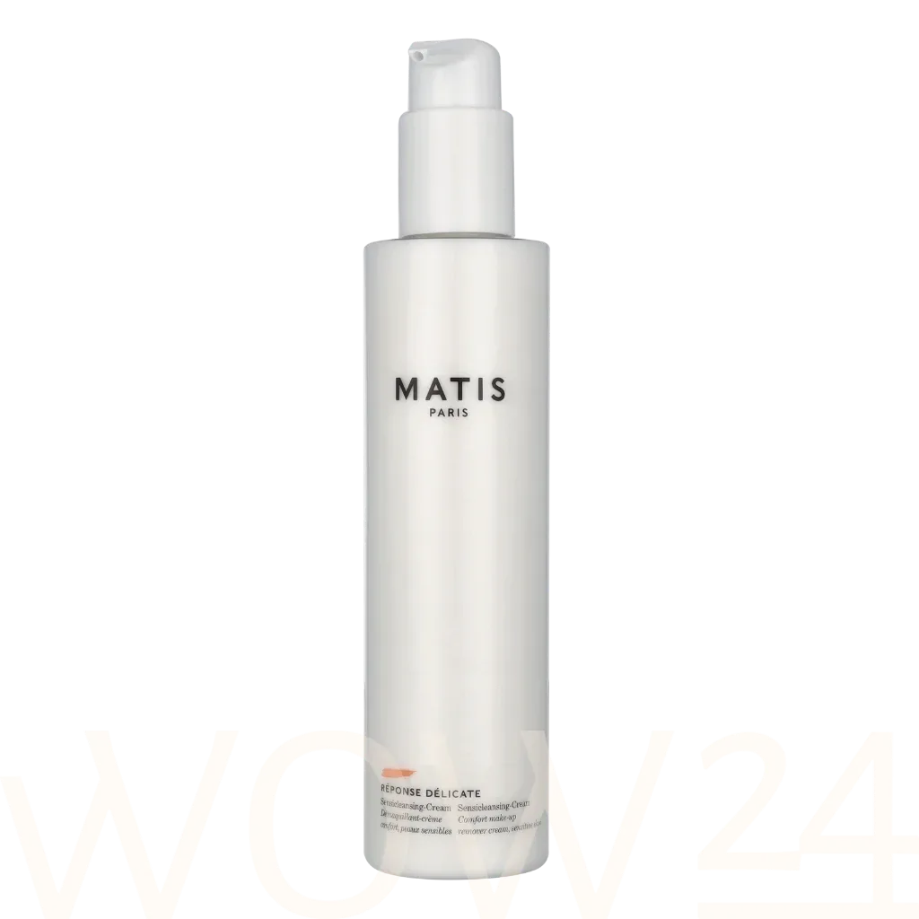 Matis Paris Matis Reponse Delicate Sensi-cleansing Cream thumbnail 5