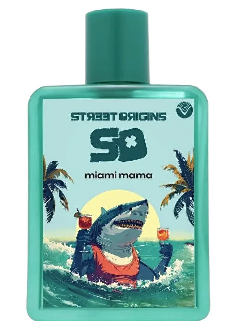 Street Origins EDP U 75 ml Miami Mama thumbnail 2