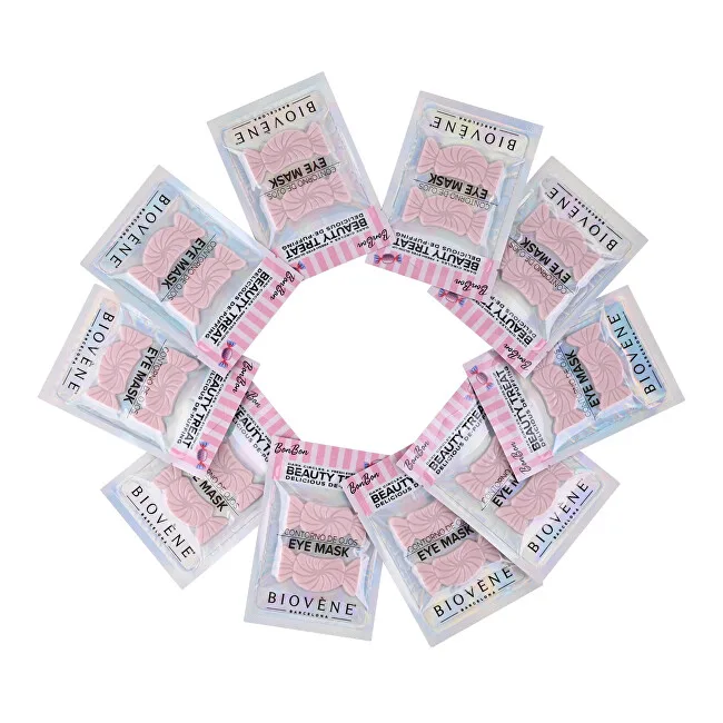 Biovene Delicious De-Puffing Eye Mask 1 pair thumbnail 4
