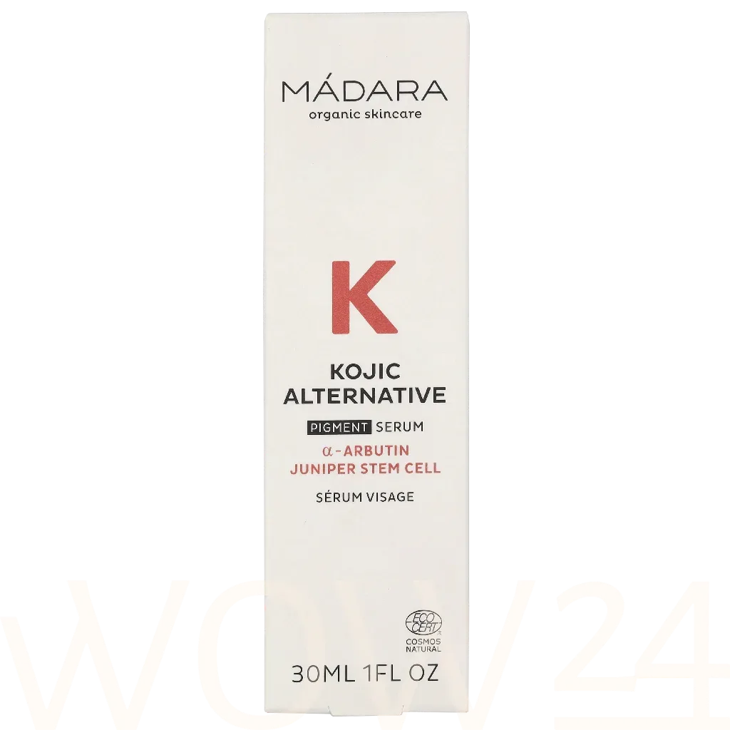 MÁDARA Madara Kojic Alternative Pigment Serum thumbnail 2