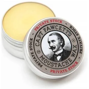 Captain Fawcett (Moustache Wax) thumbnail 2