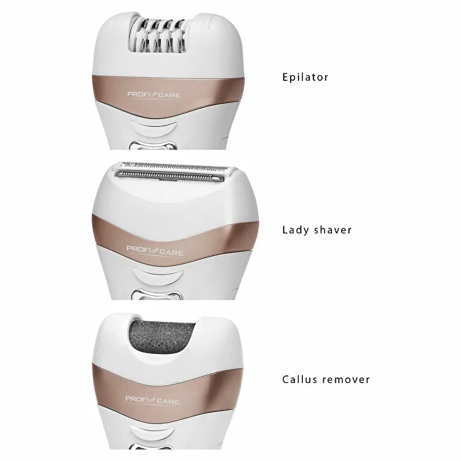 Profi care Epilator, shaver and 3 in 1 grinder PC-LBS 3002 thumbnail 8