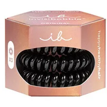 Invisibobble Hair band Original Premium True Black 3 pcs thumbnail 2