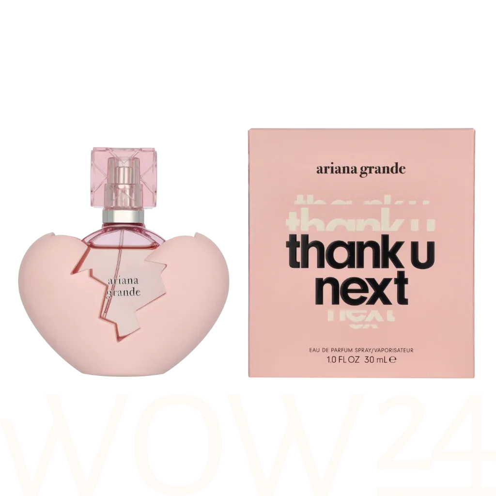 Ariana Grande Thank U Next thumbnail 4