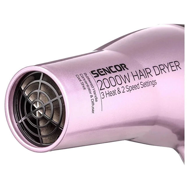 Sencor Hair dryer SHD 6700VT thumbnail 4