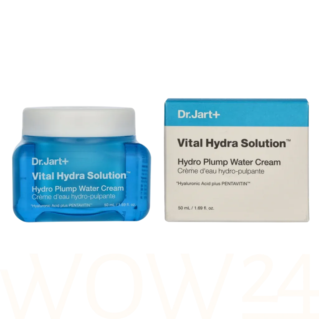 Dr.Jart+ Vital Hydra Solution Hydro Plump Water Cream thumbnail 4