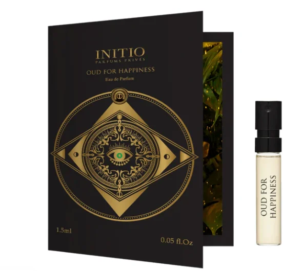 Oud for happiness