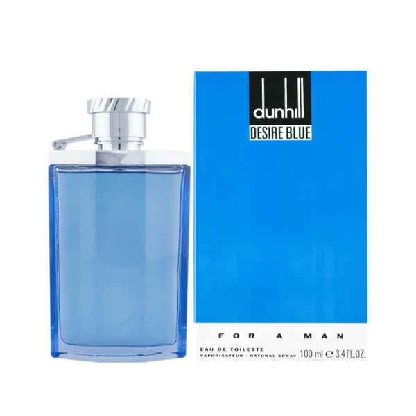 Desire blue