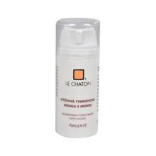 Le Chaton Nourishing curd mask with honey thumbnail 2
