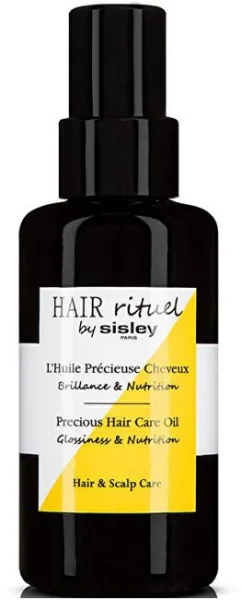 Hair rituel precious care oil