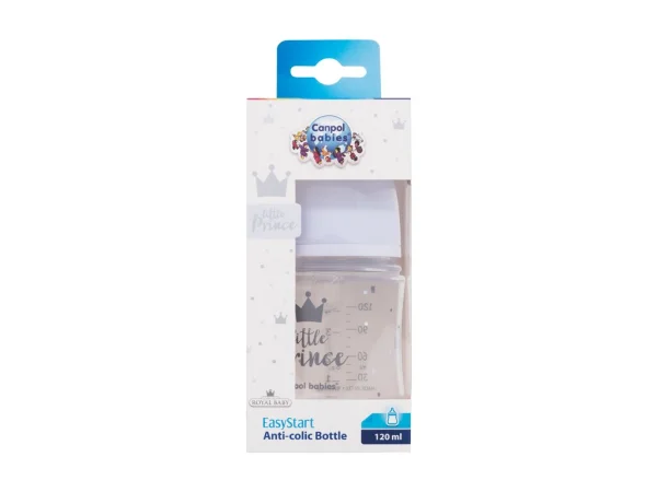 Royal baby easy start anti-colic bottle