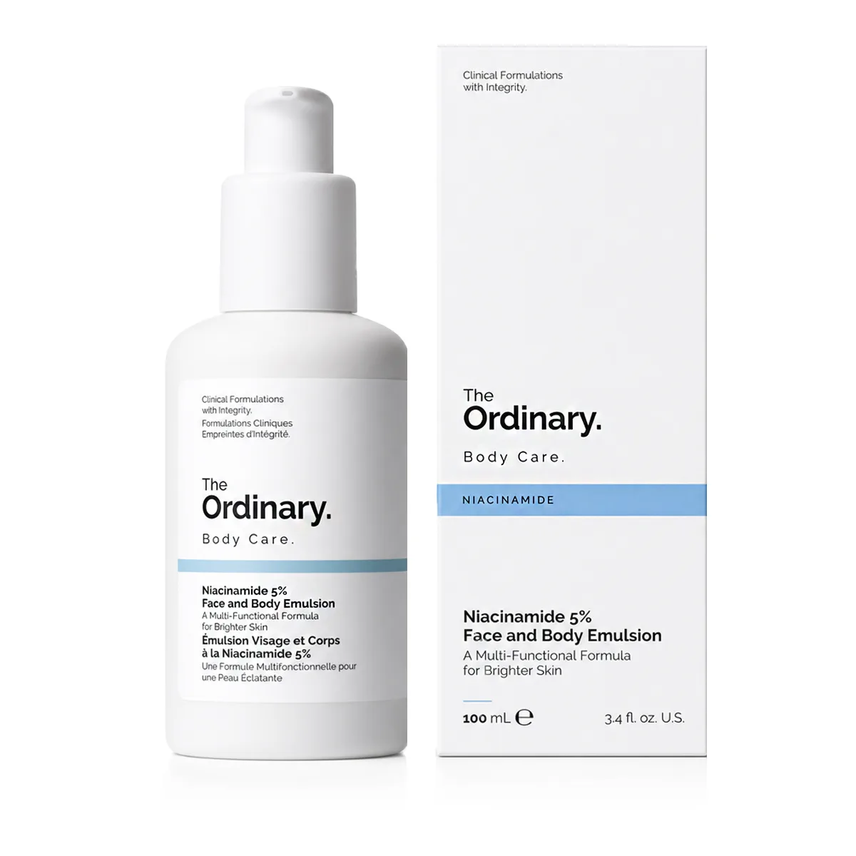 The Ordinary The Ordinary Niacinamide 5% Face And Body Emulsion thumbnail 6