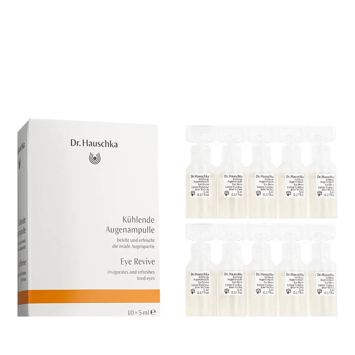 Dr.Hauschka (Eye Revive) 10 x thumbnail 3