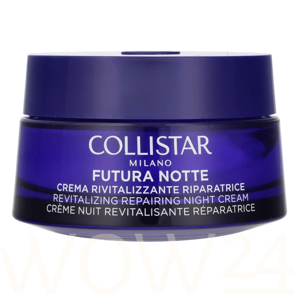 Collistar Collistar Futura Repairing Night Cream thumbnail 5