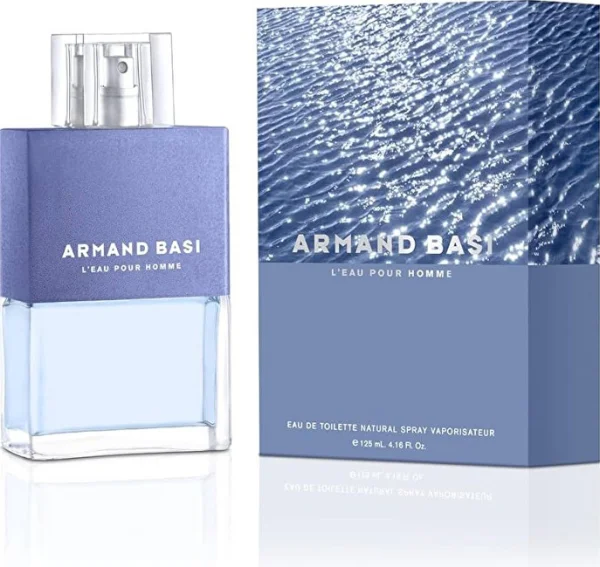 L'eau pour homme