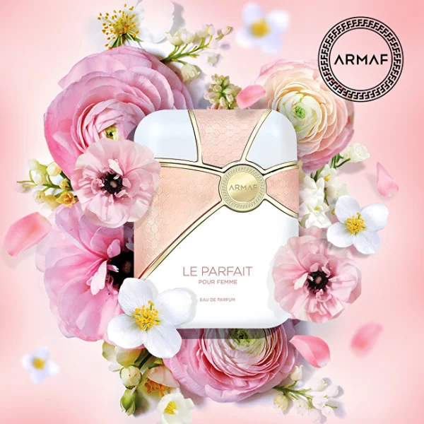 Le parfait pour femme thumbnail 2
