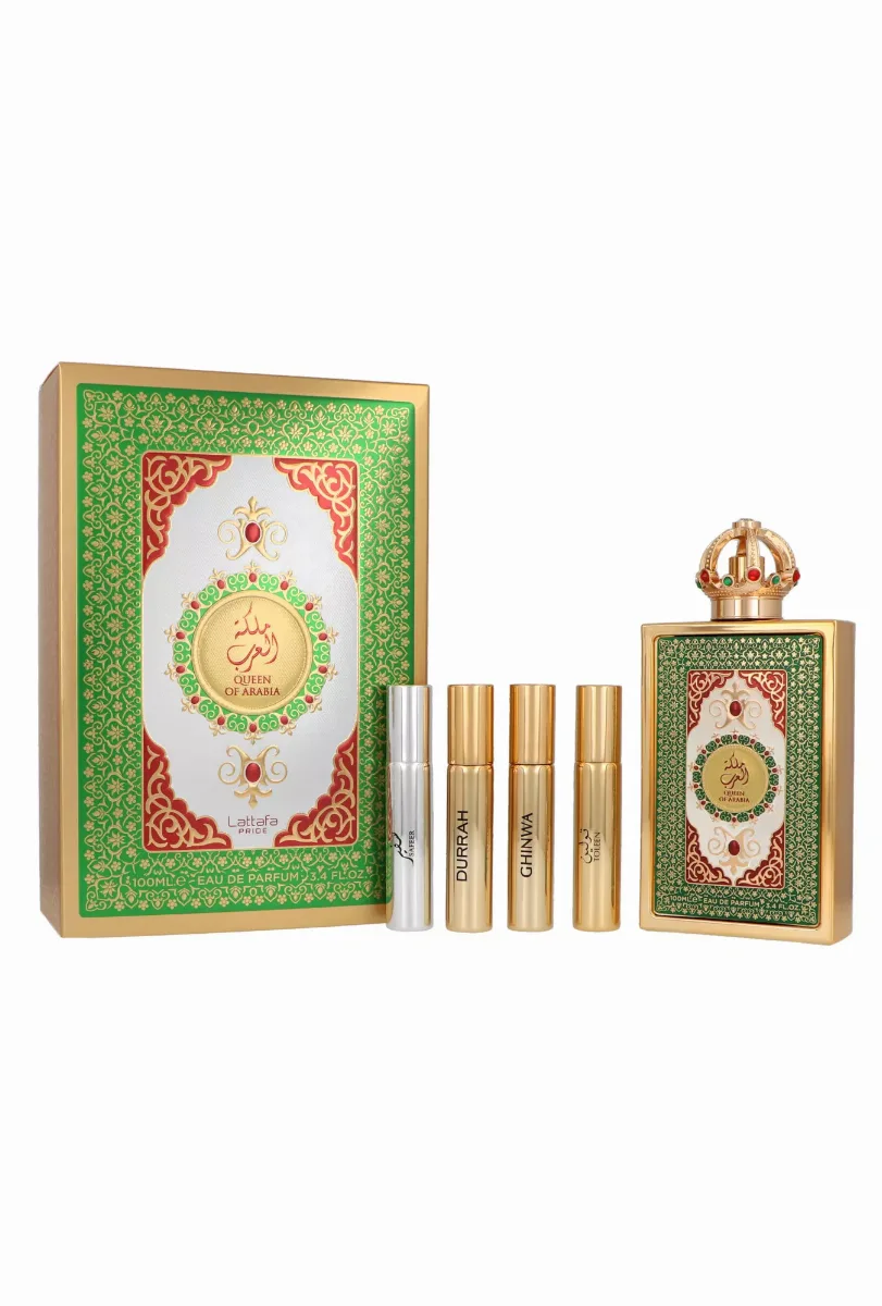 Lattafa perfumes Pride Queen Of Arabia thumbnail 4
