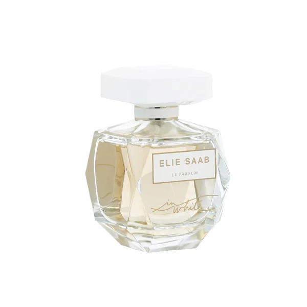 Le Parfum In White
