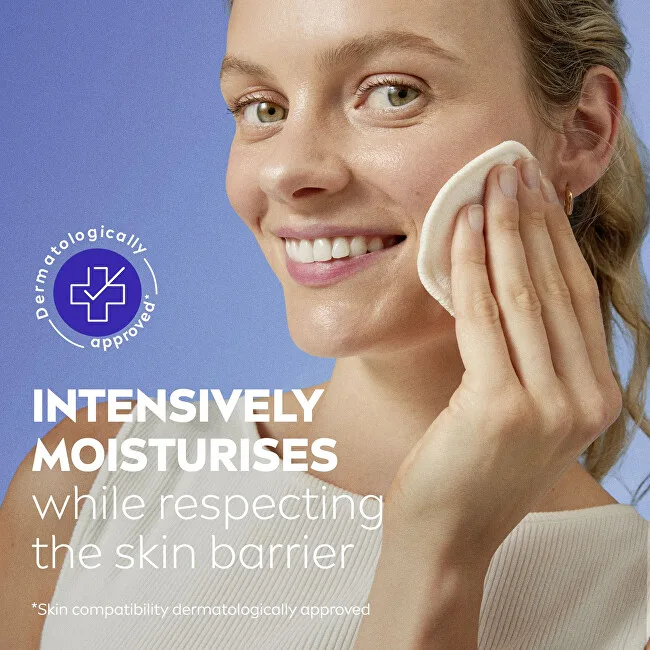 Nivea Toner for dry and sensitive skin Caring Toner thumbnail 3