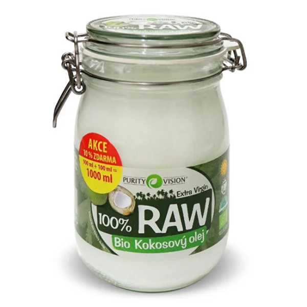 Coconut raw bio oil thumbnail 3