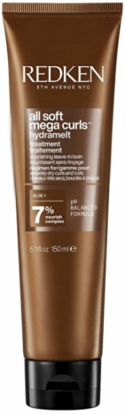 All soft mega curls hydramelt treatment